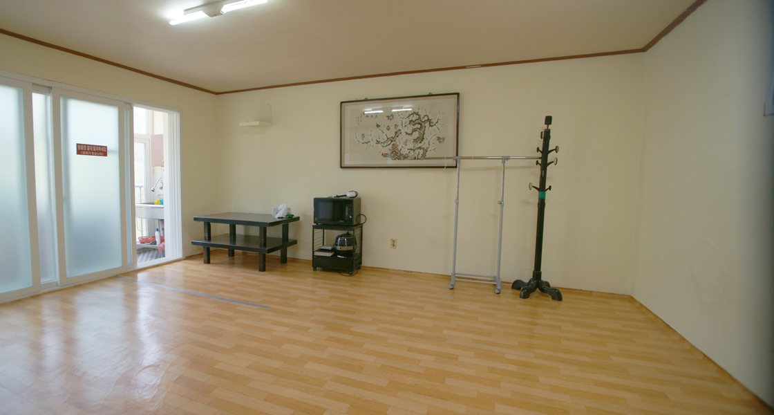 천왕봉 실내 사진 2