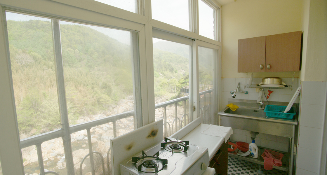 천왕봉 실내 사진 5