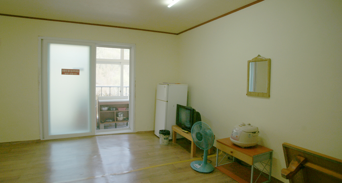 제석봉 실내 사진 1