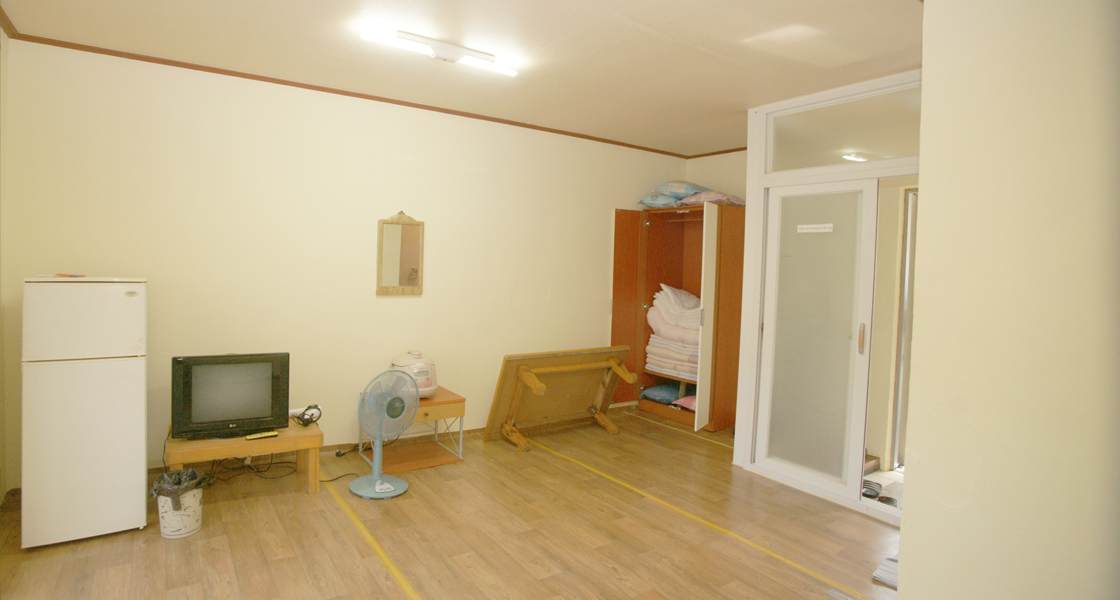 제석봉 실내 사진 2