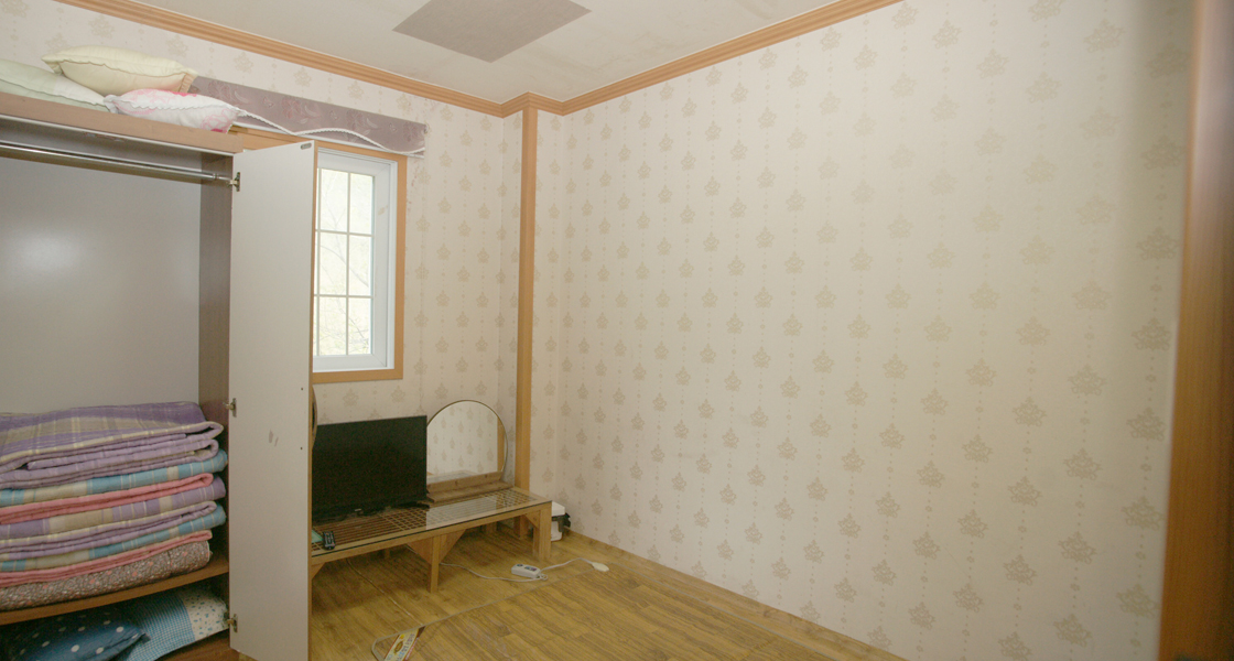 장터목 실내 사진 3