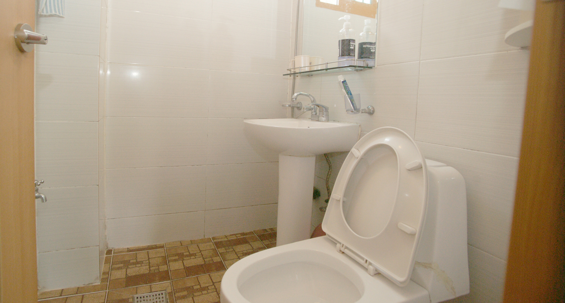 장터목 실내 사진 5