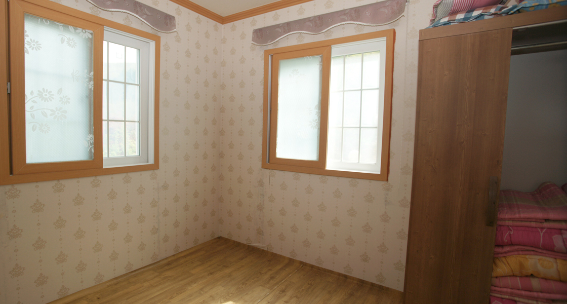 벽소령 실내 사진 4