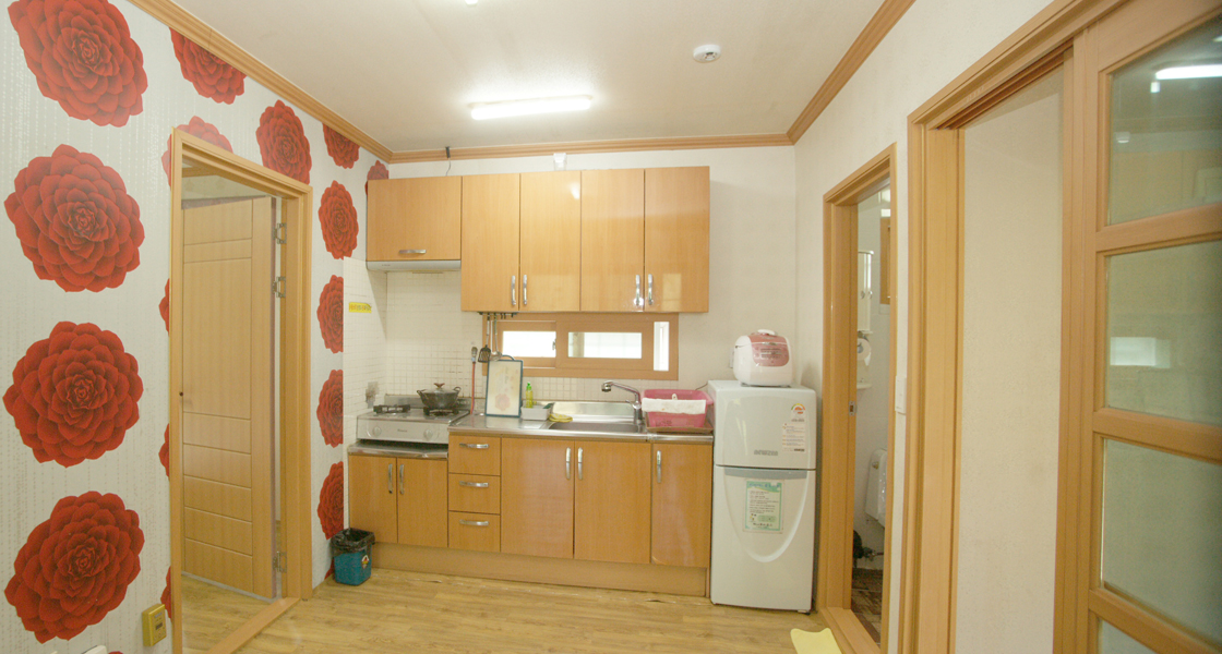 치밭목 실내 사진 3