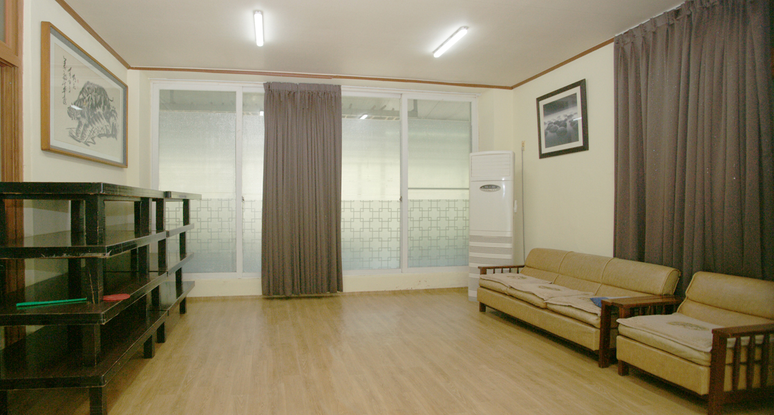 지리산 실내 사진 2