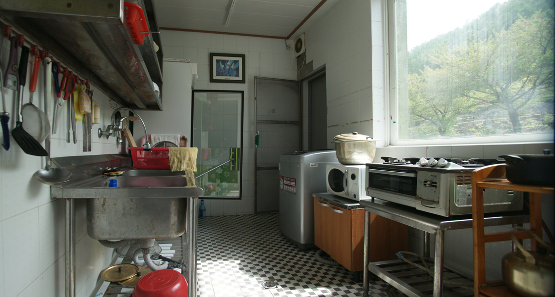 지리산 실내 사진 5