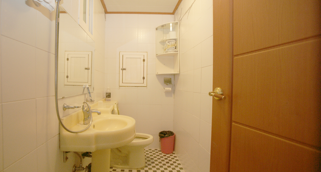 지리산 실내 사진 6